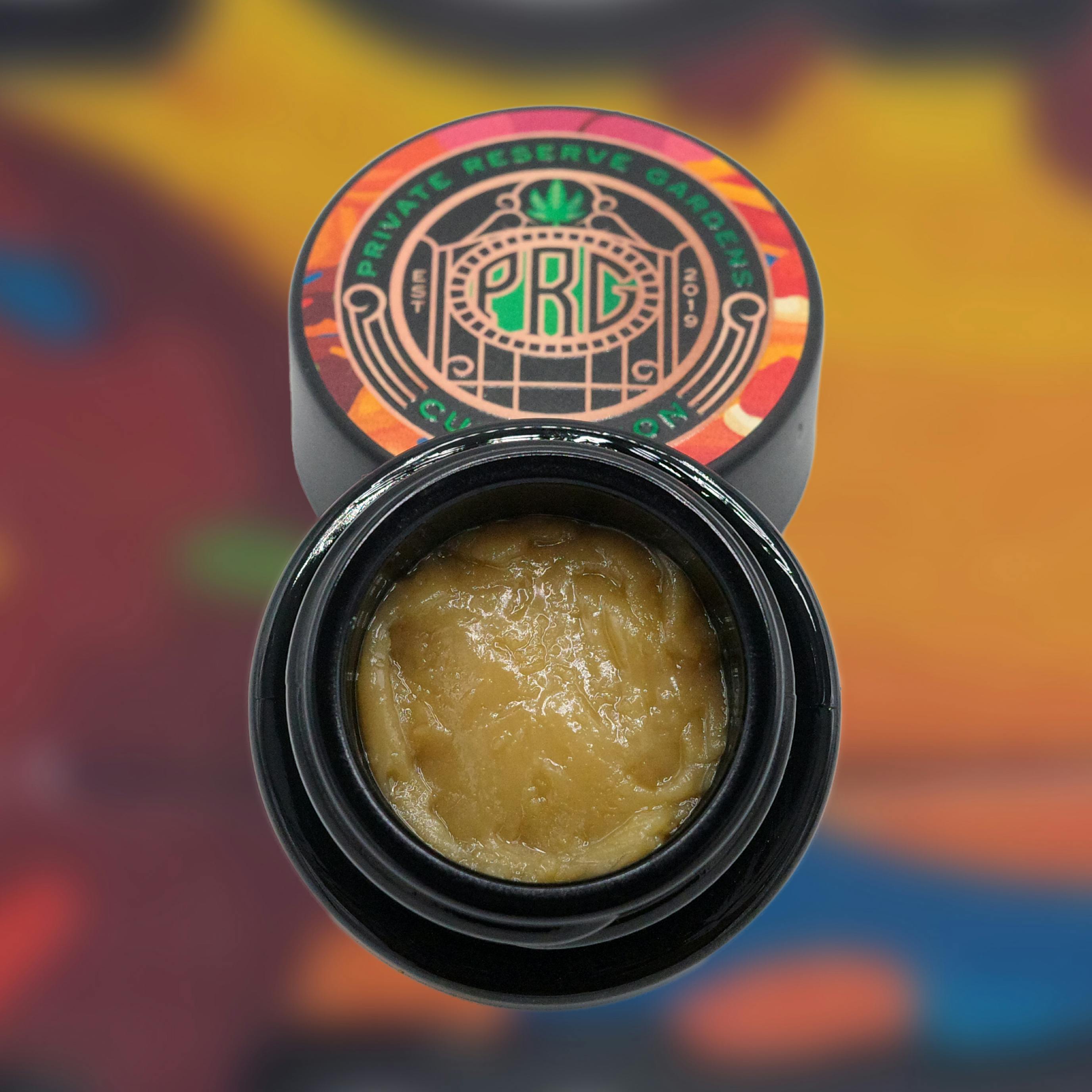 Gluttony PRG Live Rosin 3.5g