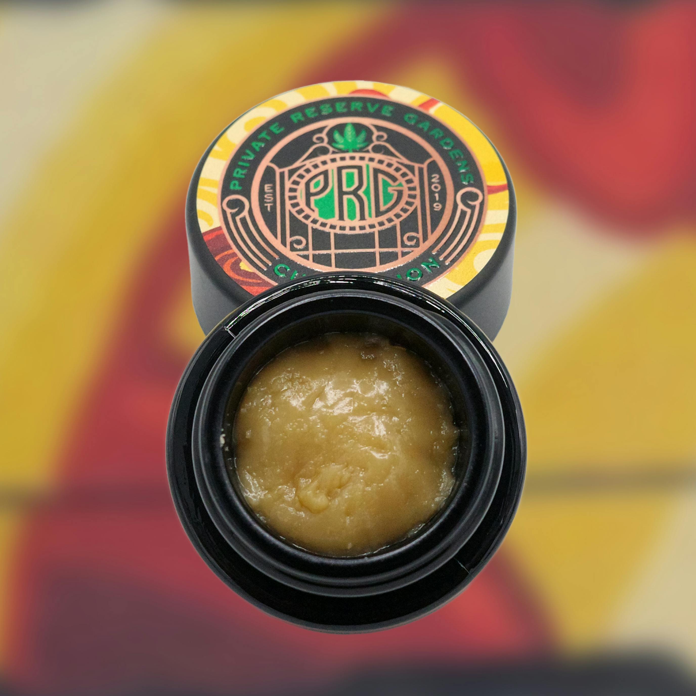 Sweet Cream PRG Live Rosin 3.5g