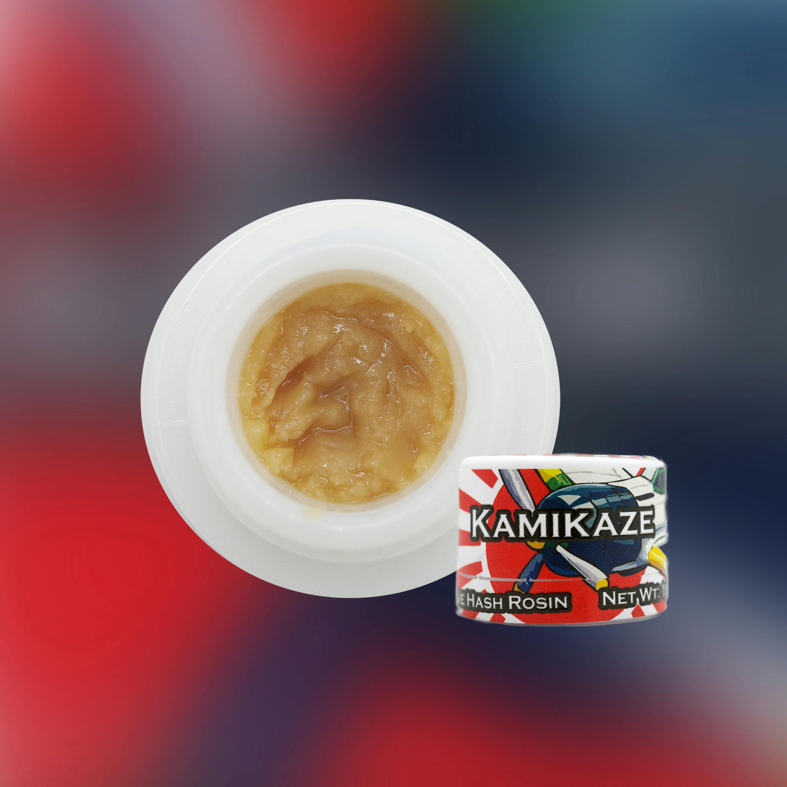 Kamikaze PRG Live Rosin 1g