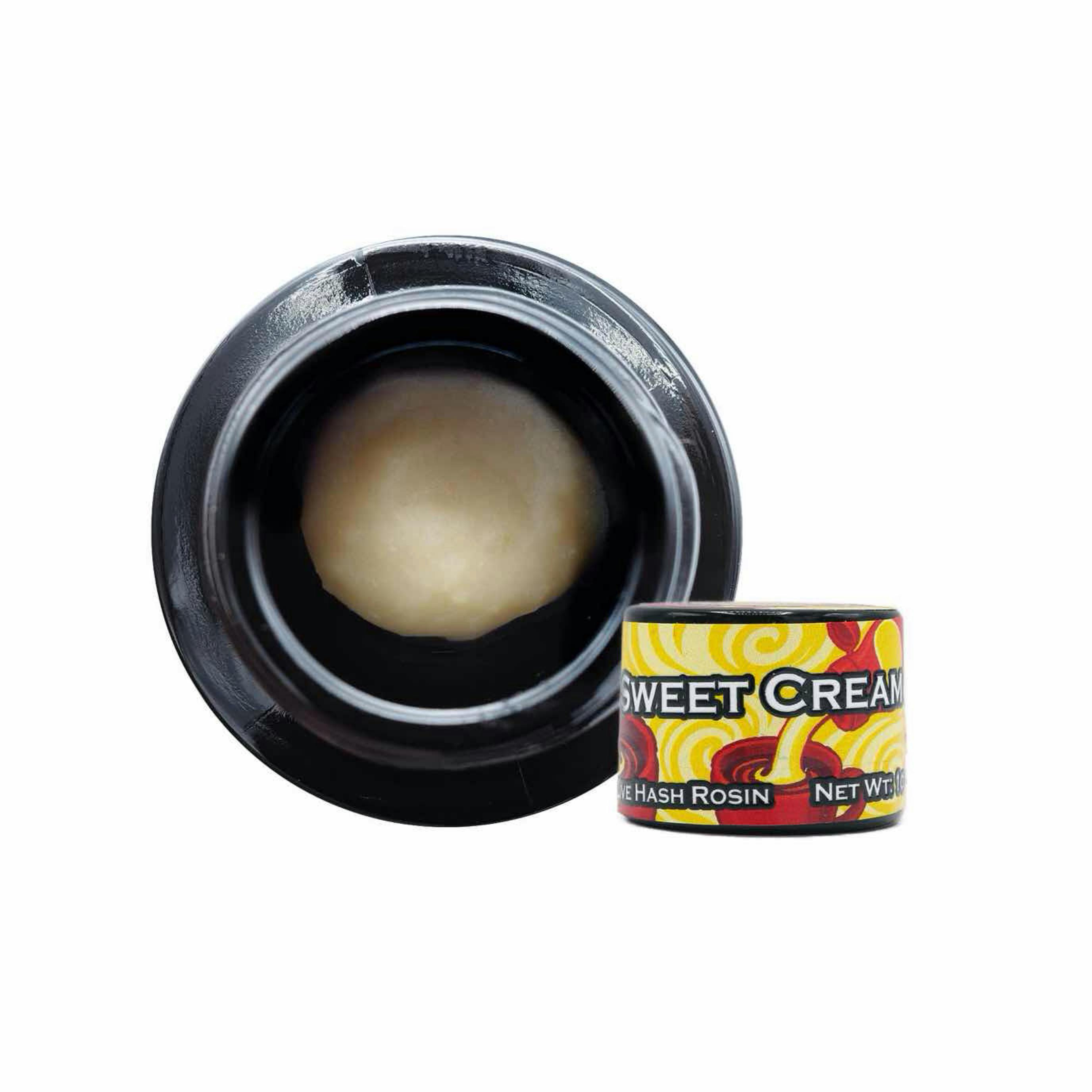 Sweet Cream PRG Live Rosin 1g