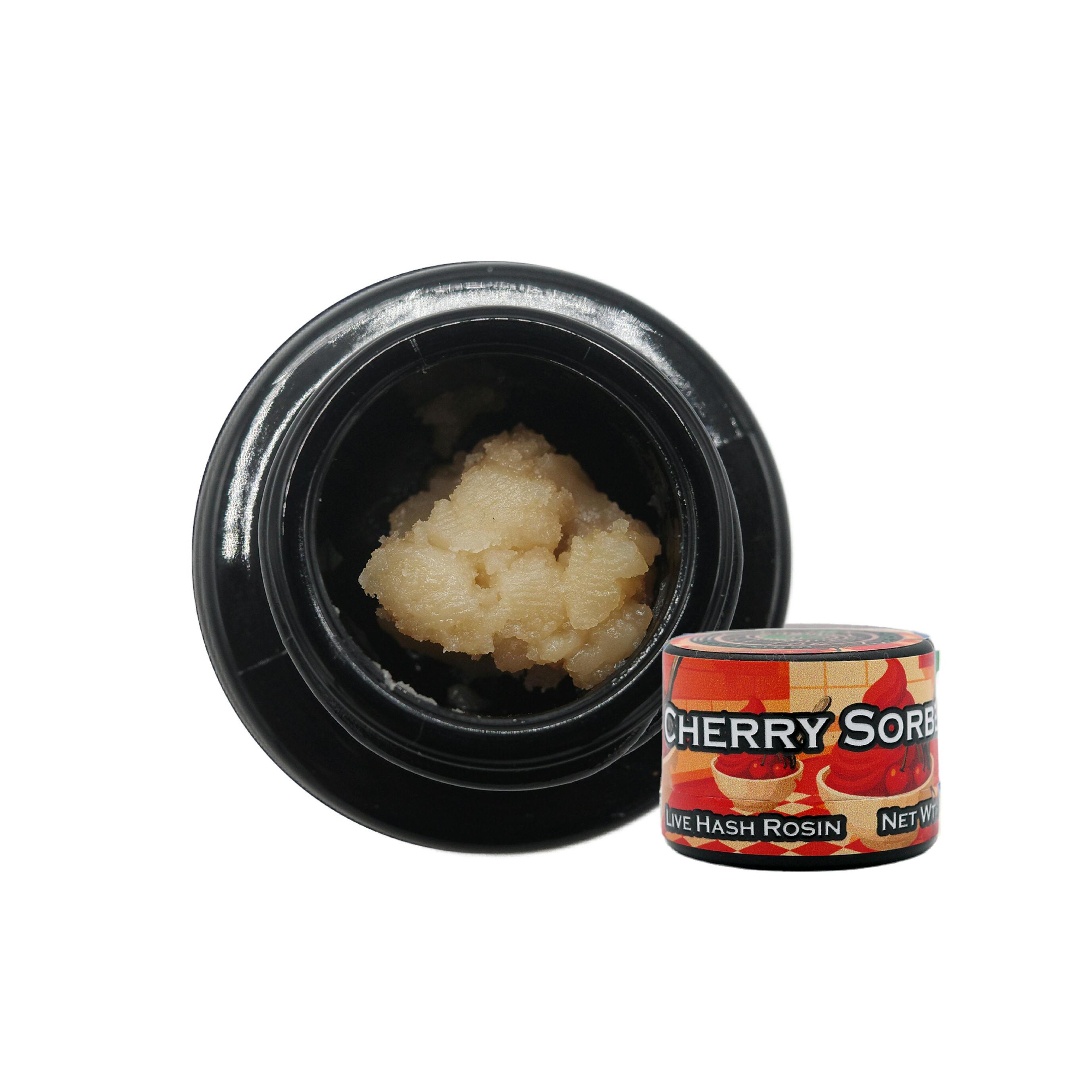 Cherry Sorbet Prg