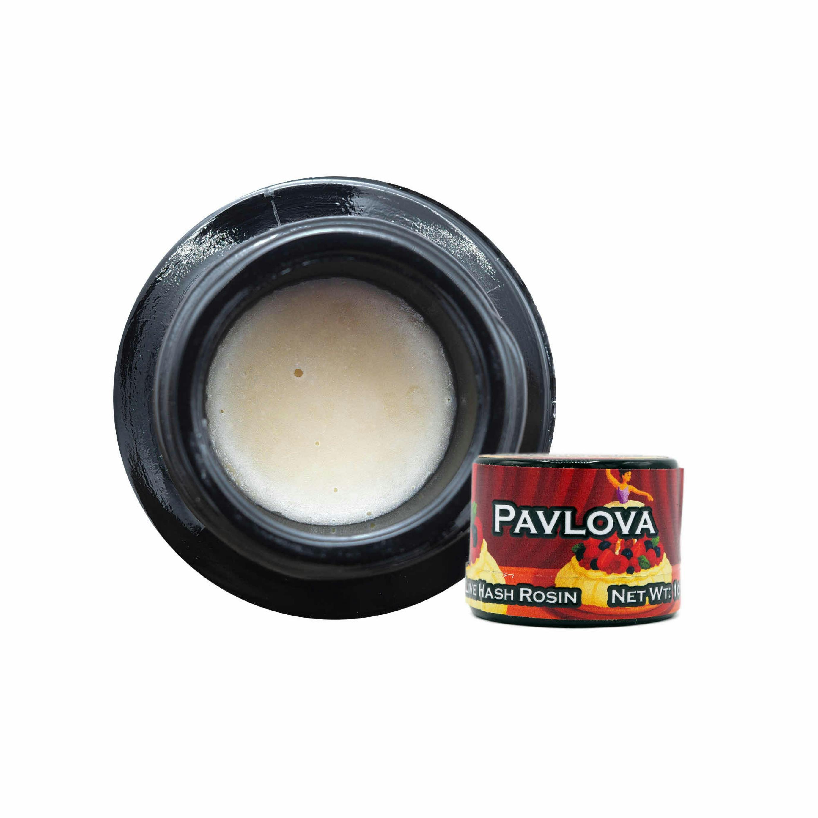 Pavlova PRG Live Rosin 1g