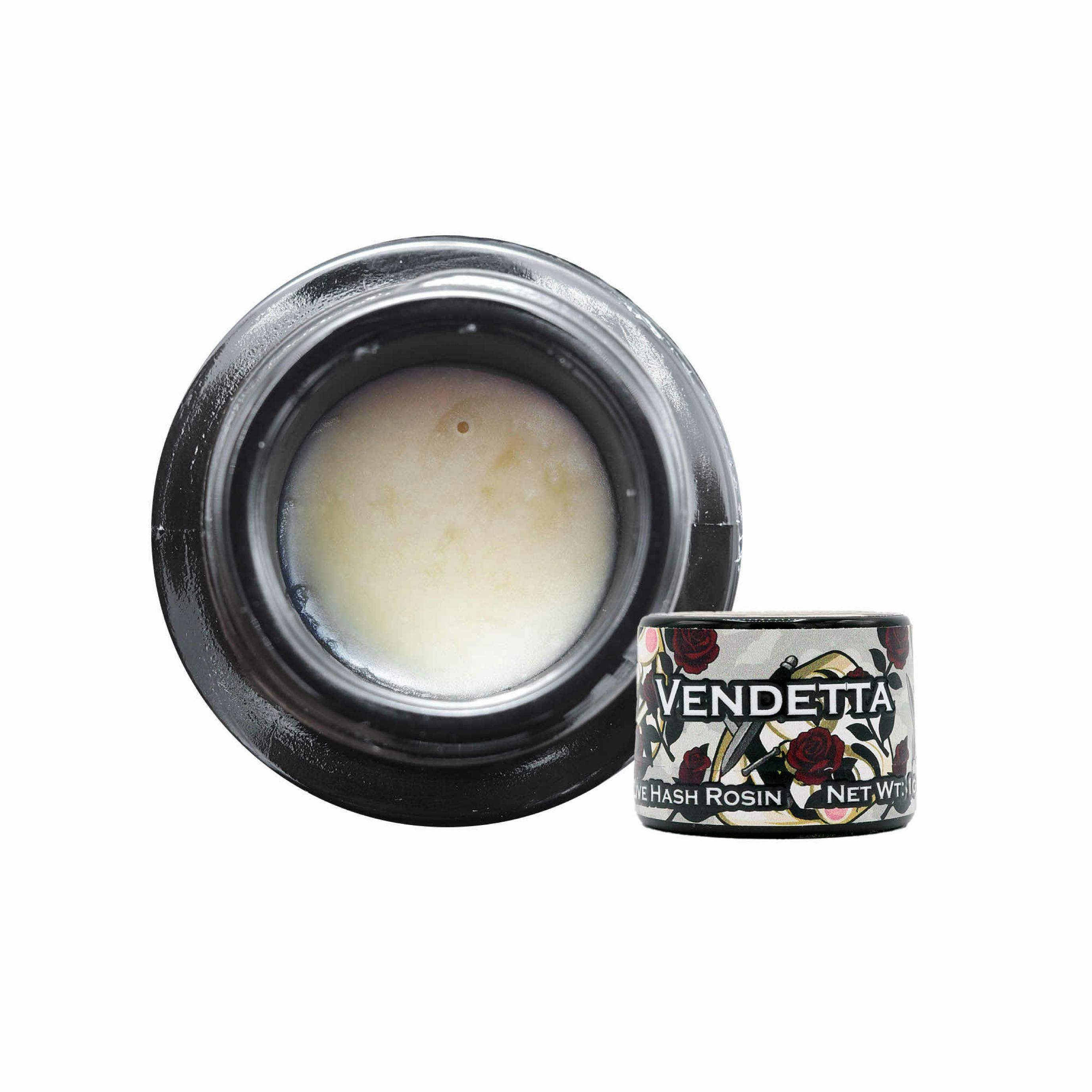 Vendetta PRG Live Rosin 1g