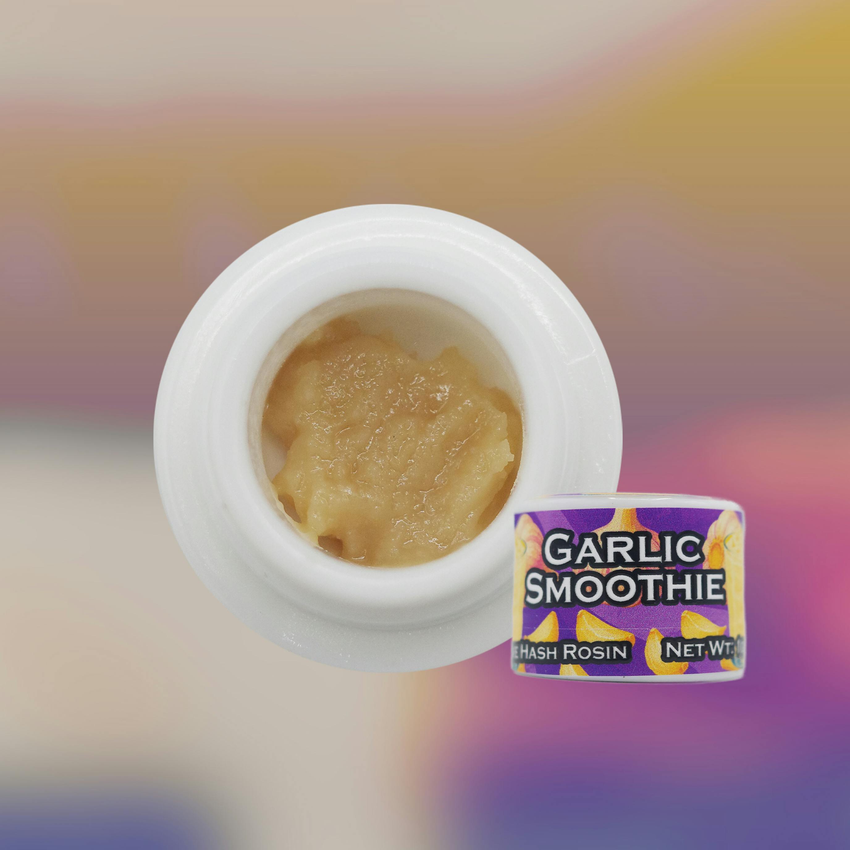 Garlic Smoothie PRG Live Rosin 1g