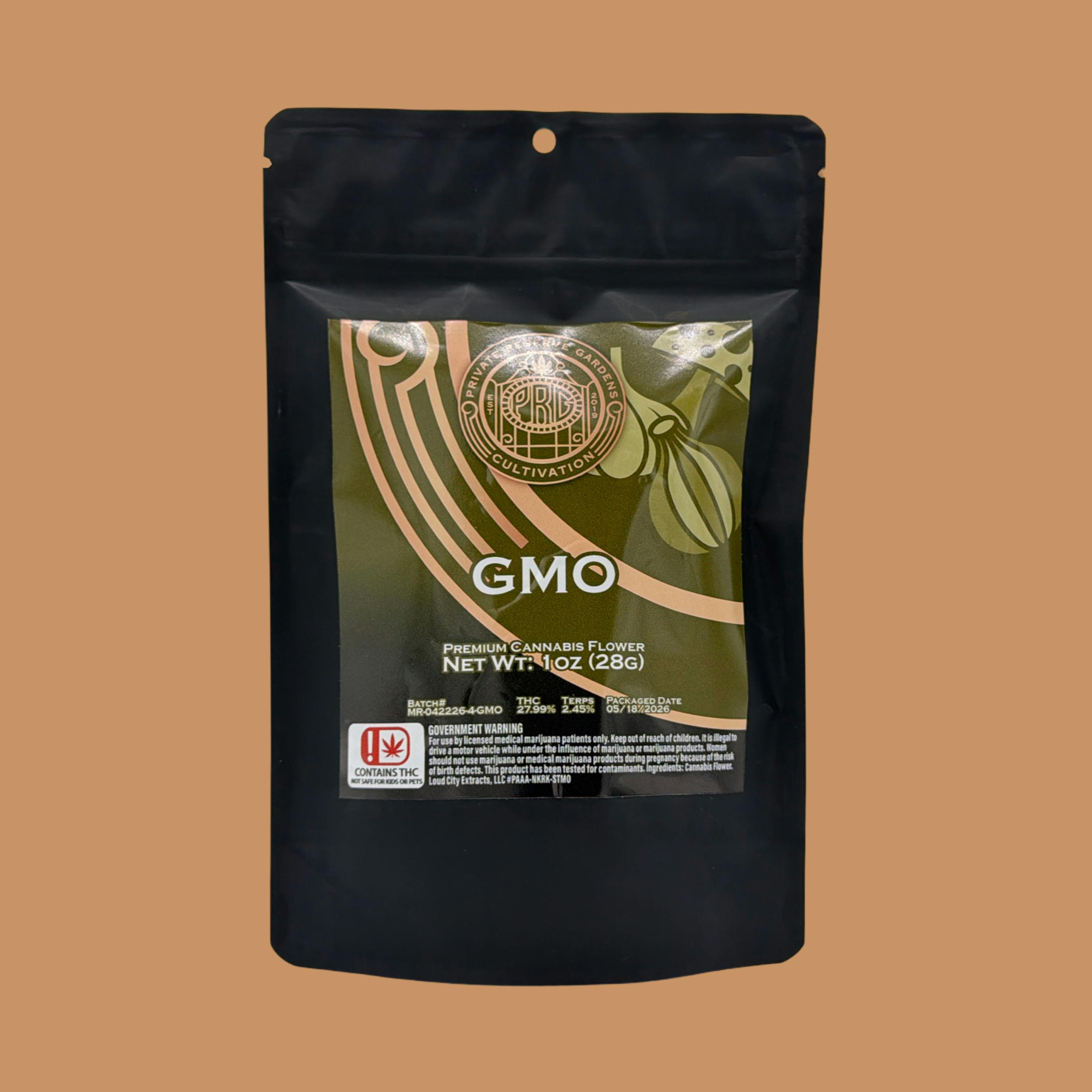 GMO $80 PRG Oz Deal 28g