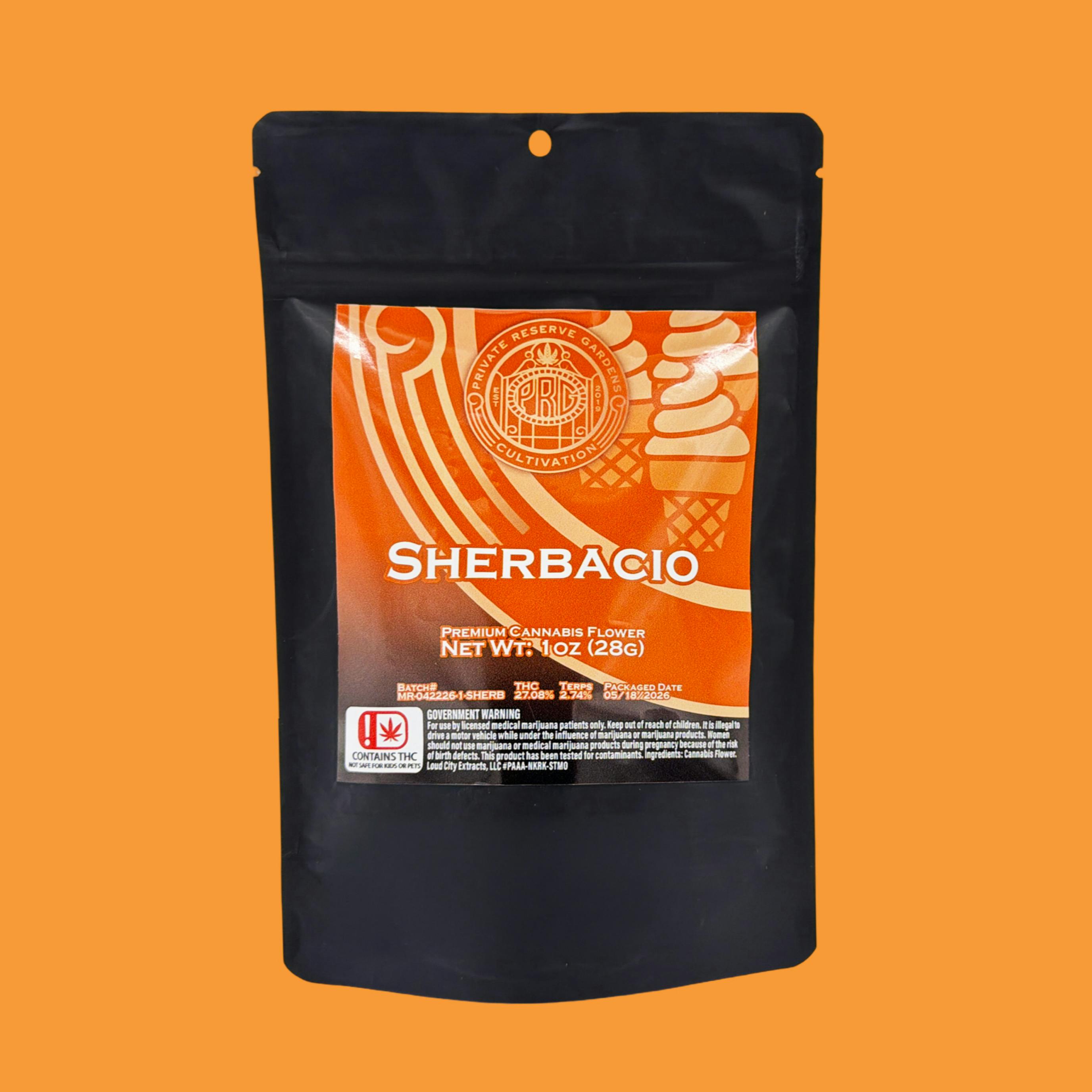 Sherbacio $100 PRG Oz Deal 28g