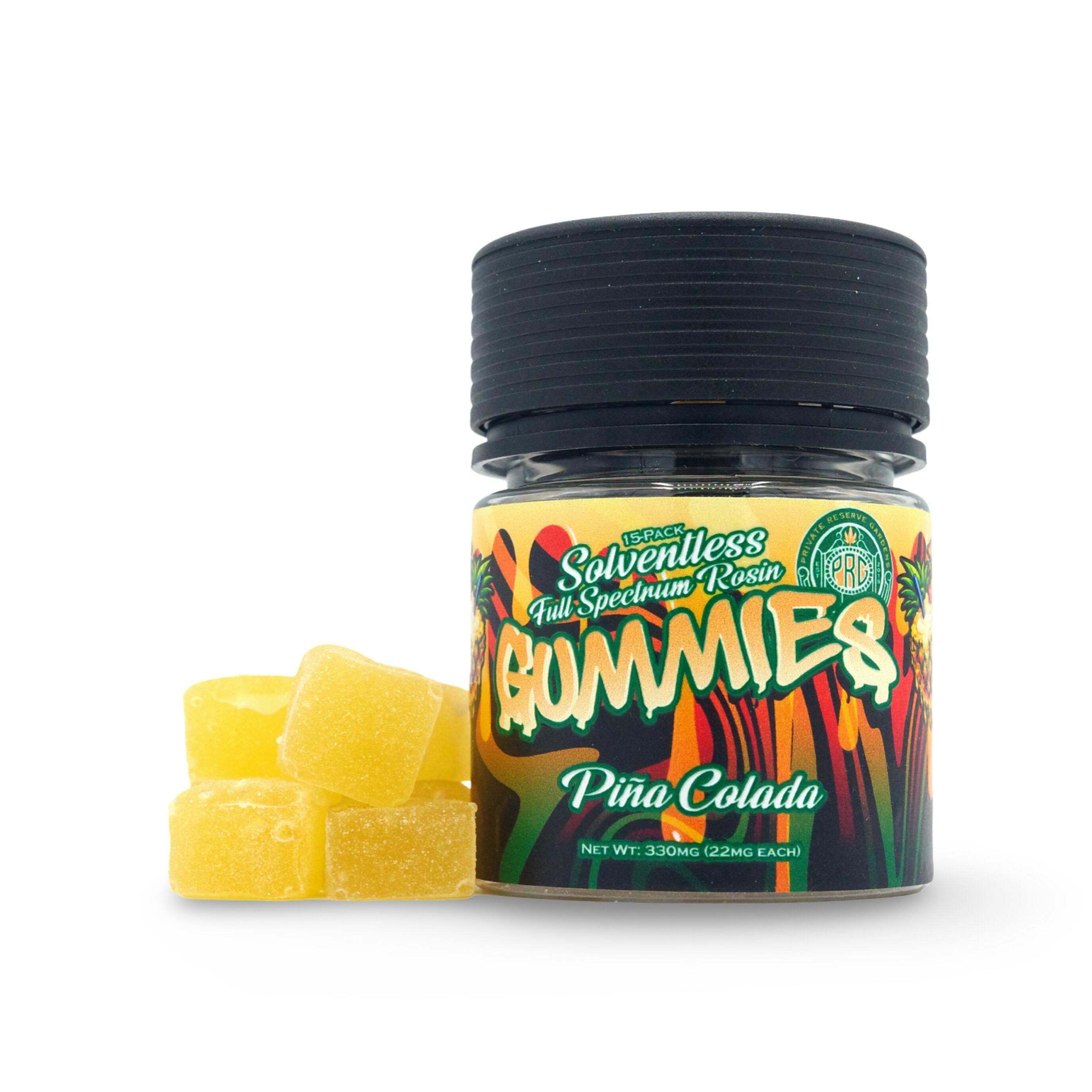 Colada Prg Solventless