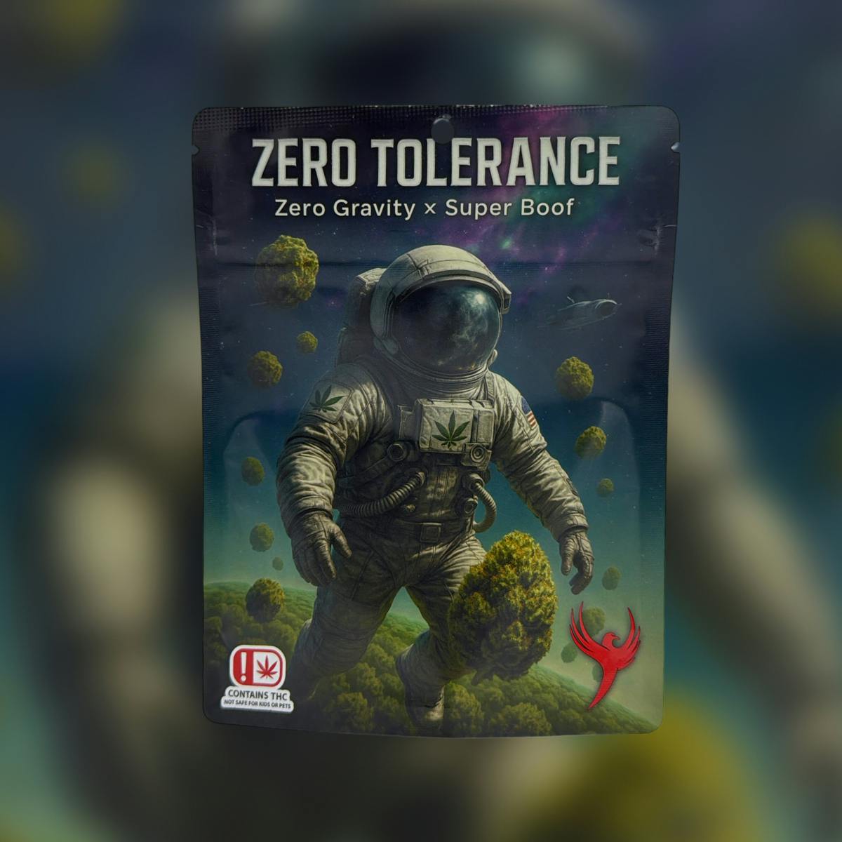 Zero Tolerance $20 3.5g