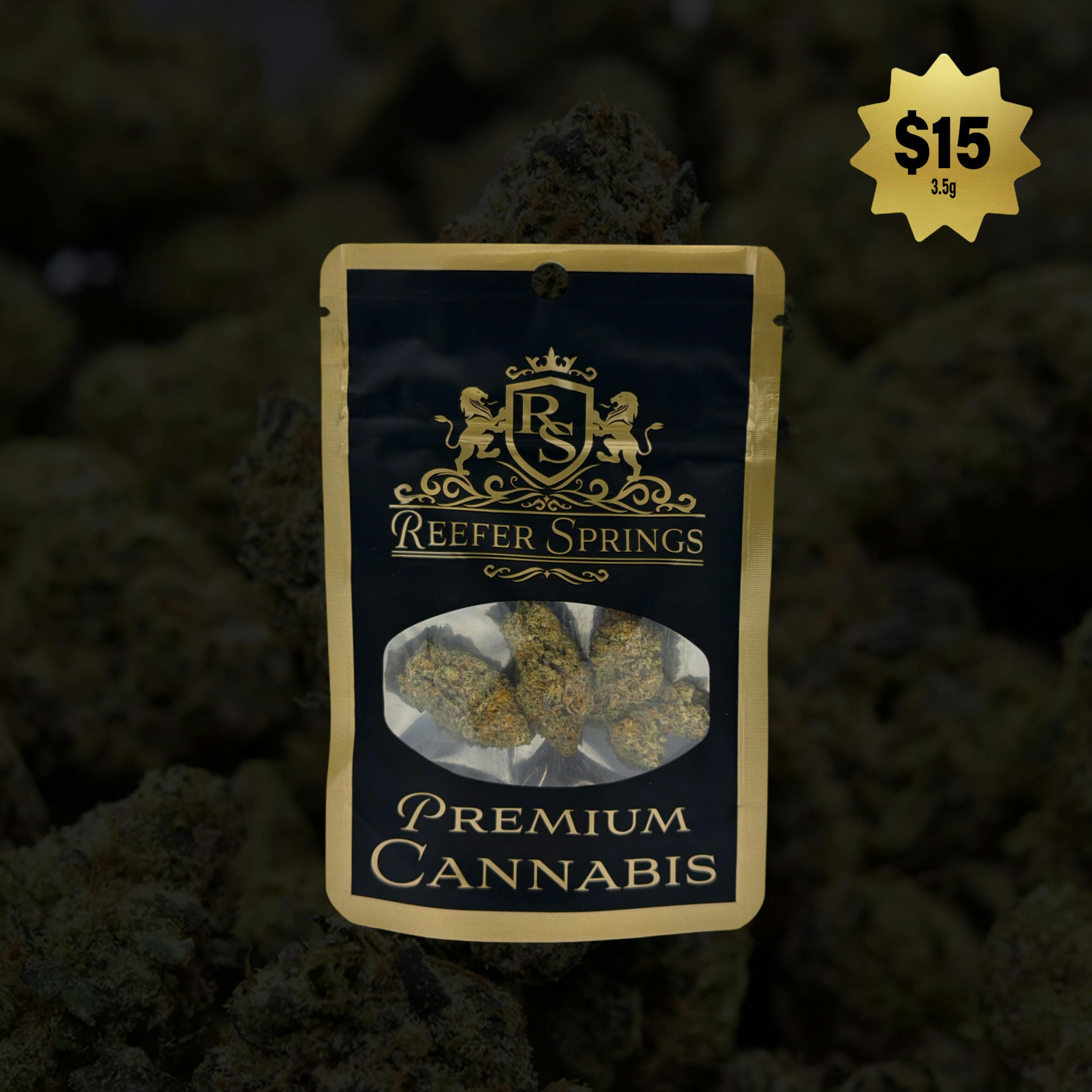 5 Alive $15 3.5g