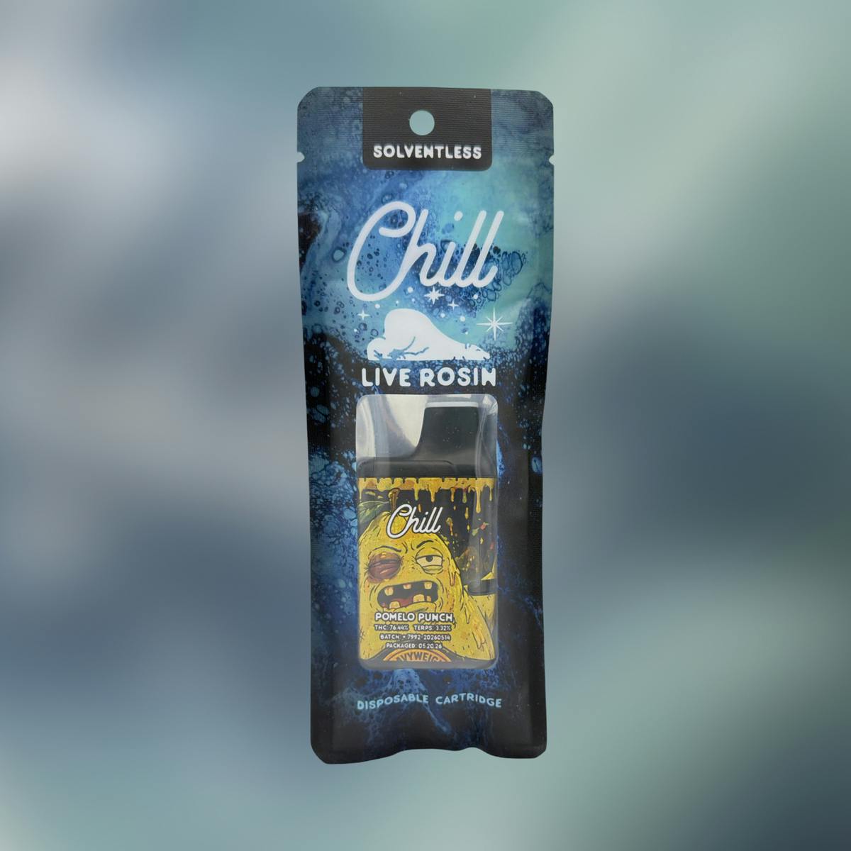 Pomelo Punch Chill