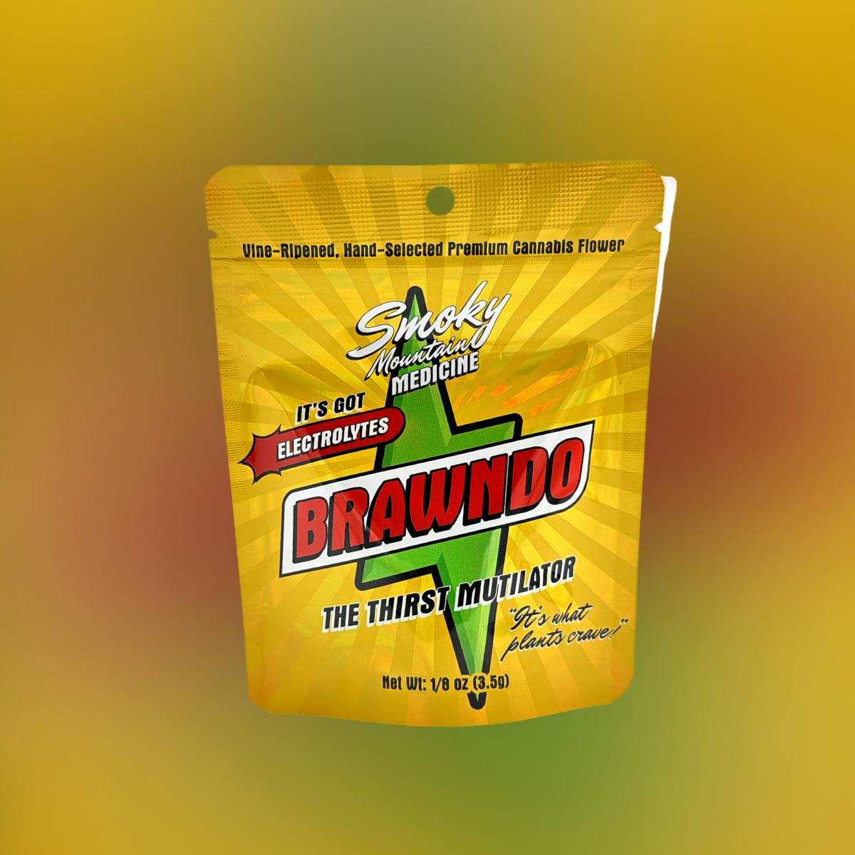 Brawndo 3.5g New!