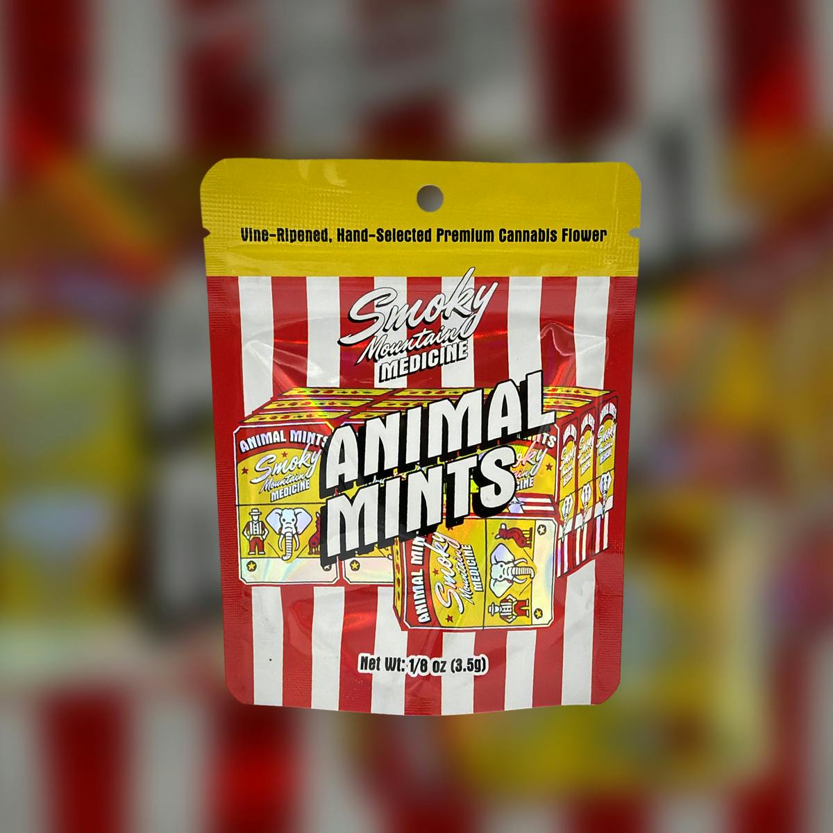 Animal Mintz 3.5g New!