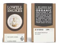 Smokes The Happy Blend