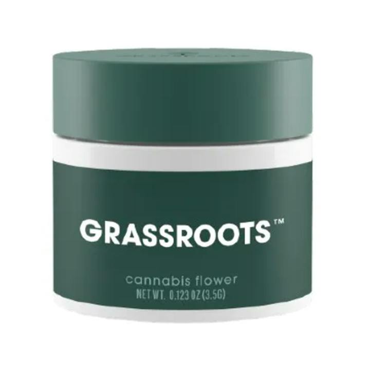 GRASSROOTS | MELON Z | 3.5G FLOWER