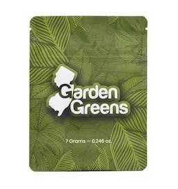 GARDEN GREENS | FLOWER | DEEP BREATH | 7G
