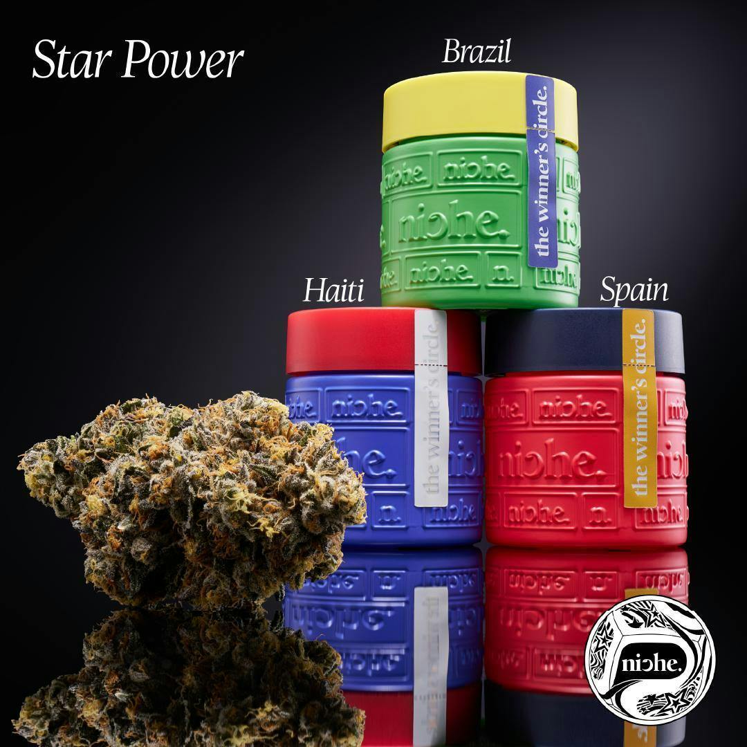 NICHE | STAR POWER | 3.5G