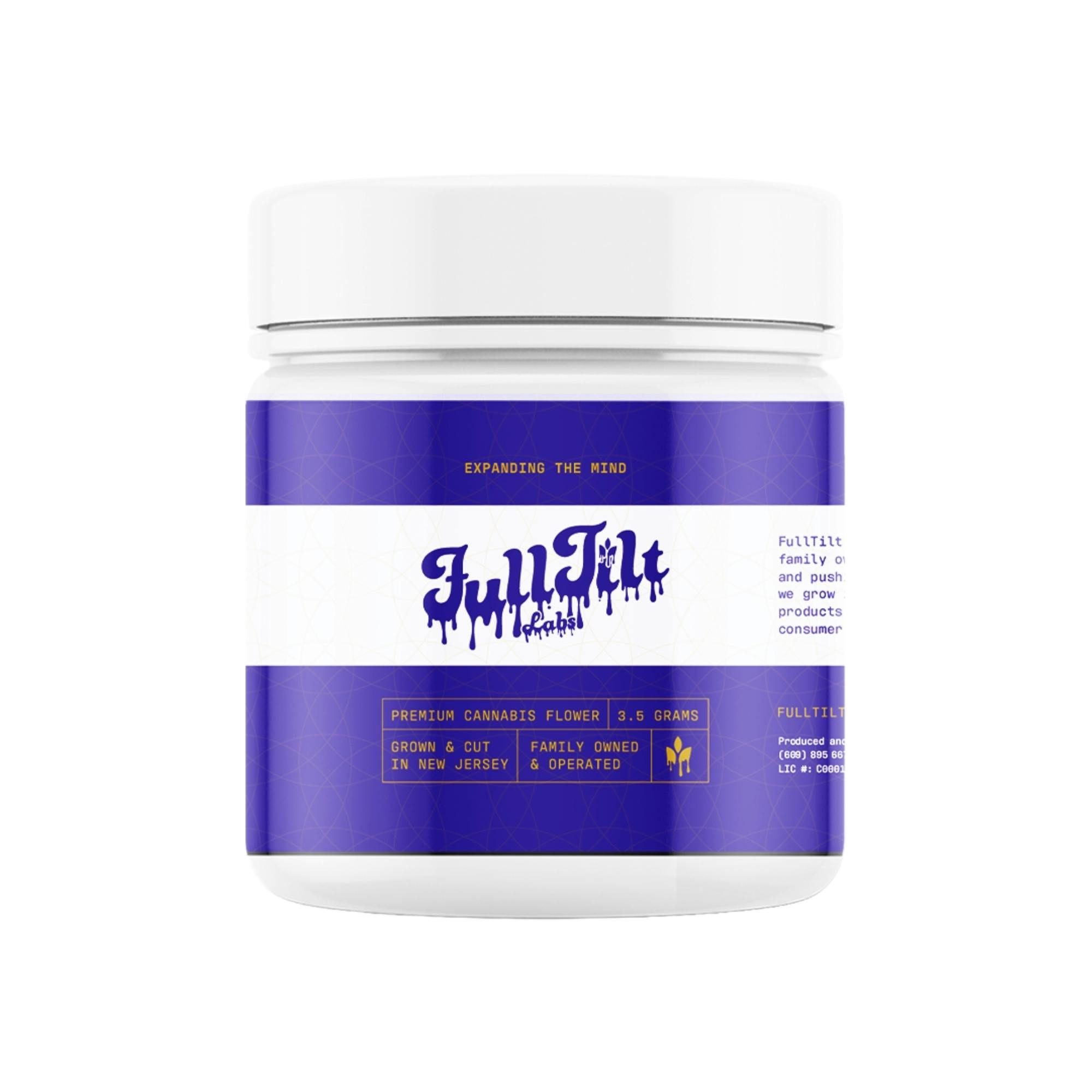 FullTilt Labs | Beef Supreme | 3.5g | Flower - 3.5 g