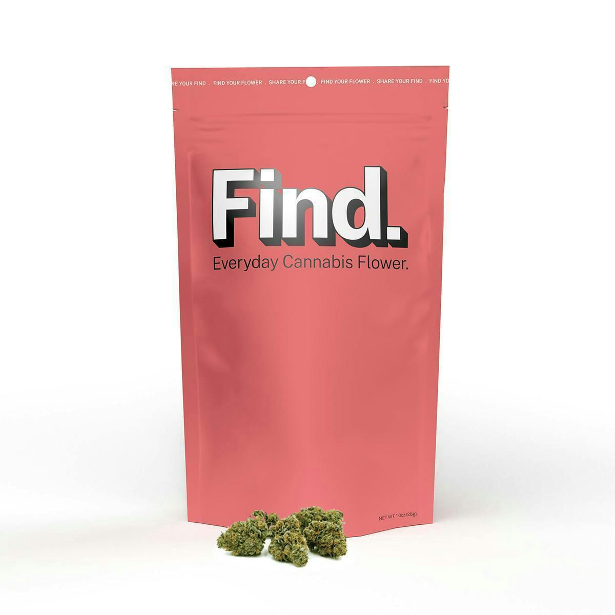 FIND | ISLAND BLOOM | 14G MIXED BUDS - 14 g