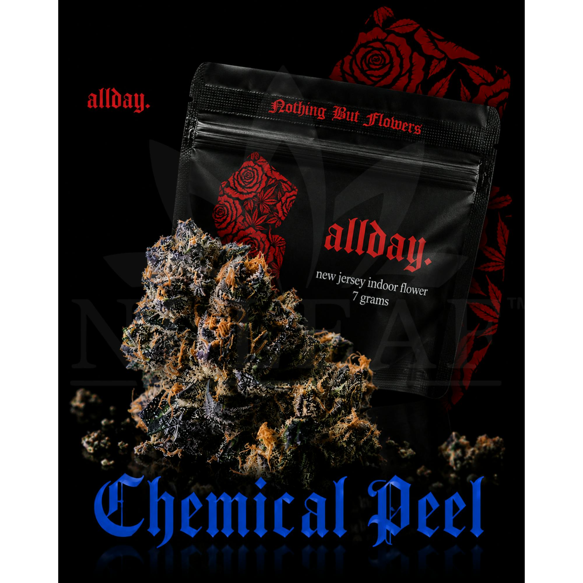 ALLDAY | CHEMICAL PEEL | 7G | FLOWER