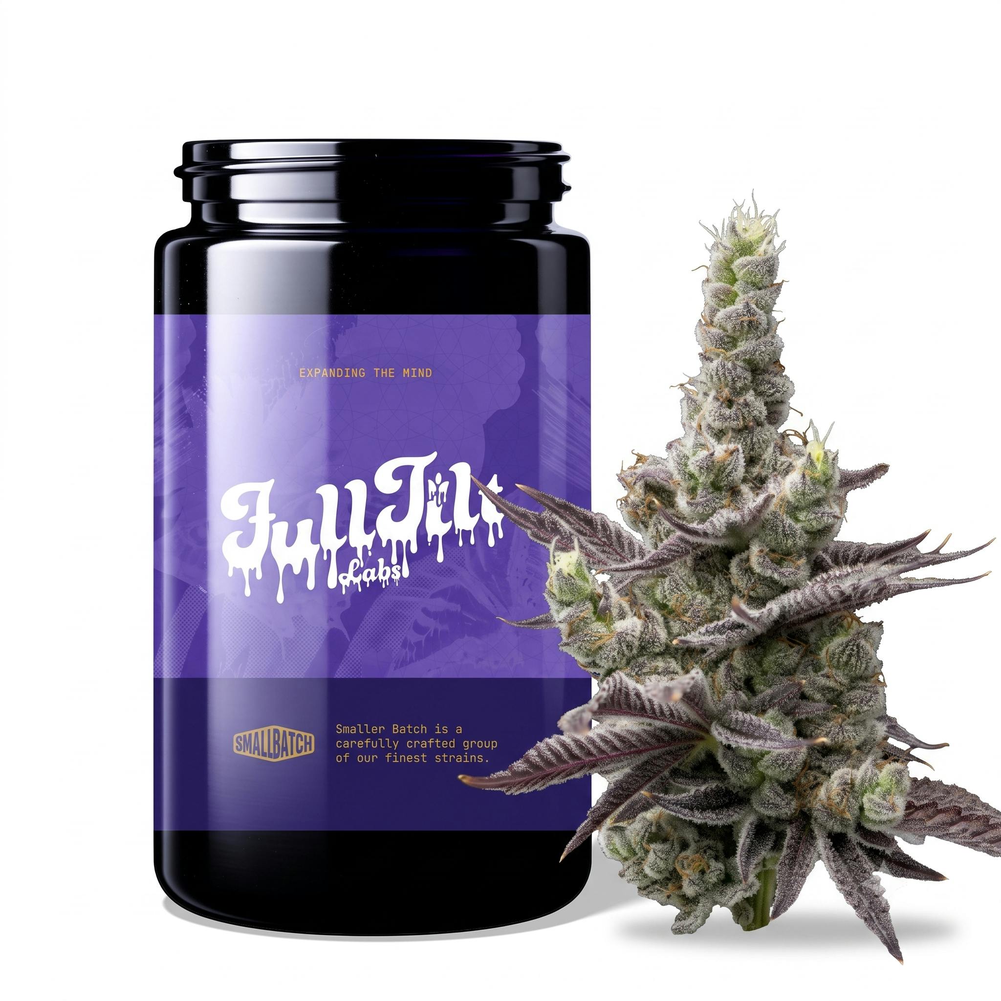 FULLTILT LABS | GYAT | 7G FLOWER - 7 g