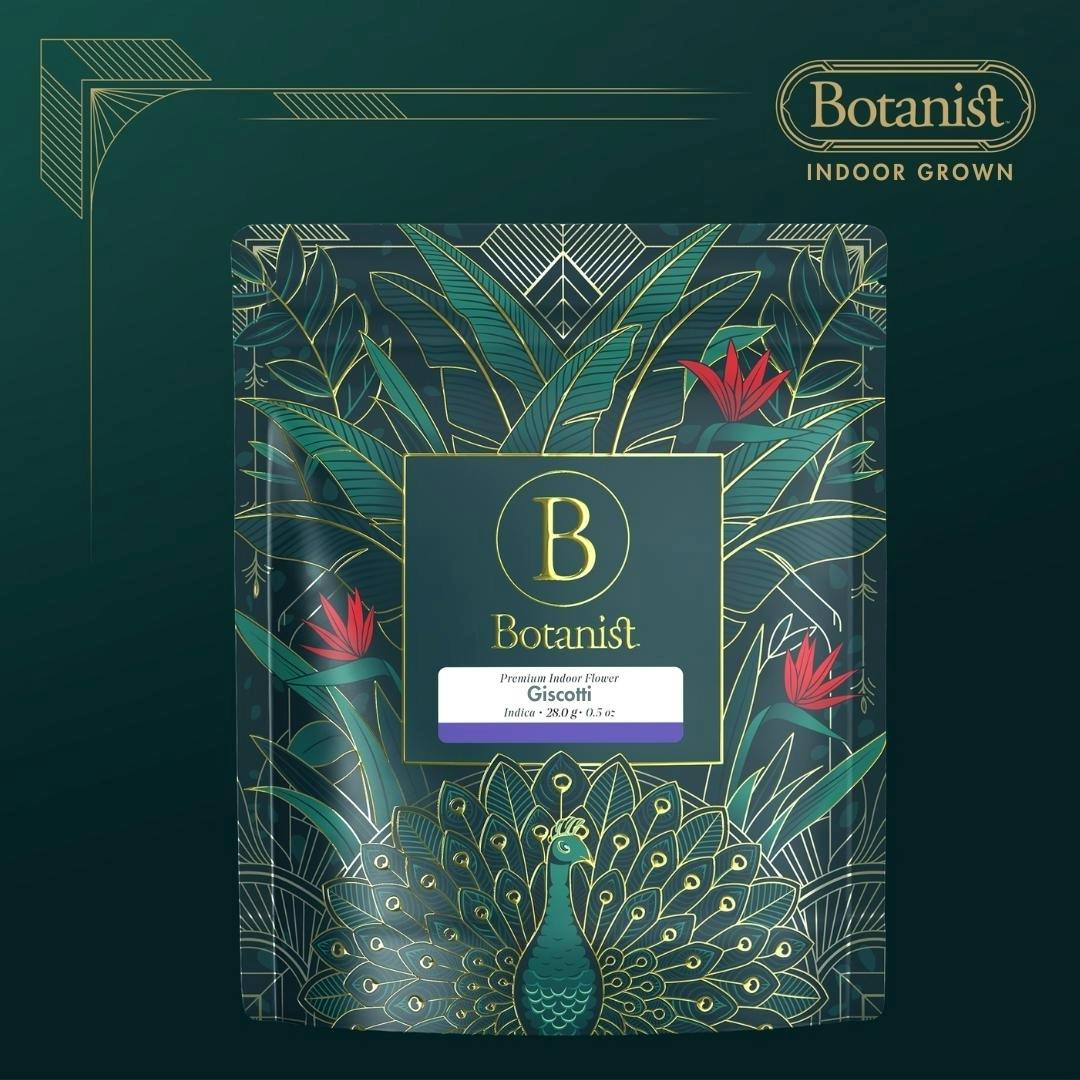 Botanist | Velvet Ropes | 28g Flower - 28 g