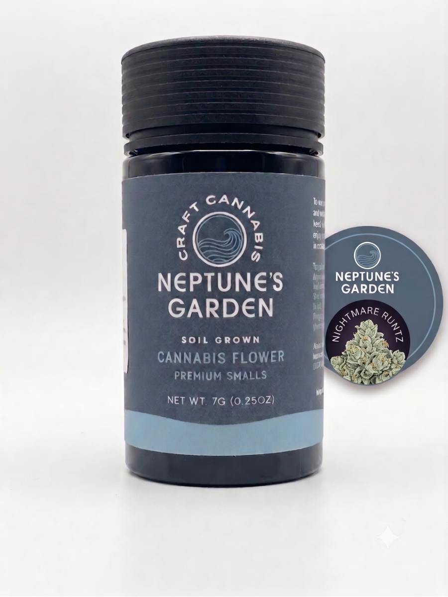 NEPTUNES GARDEN | NIGHTMARE RUNTZ | 7G Smalls - 7 g