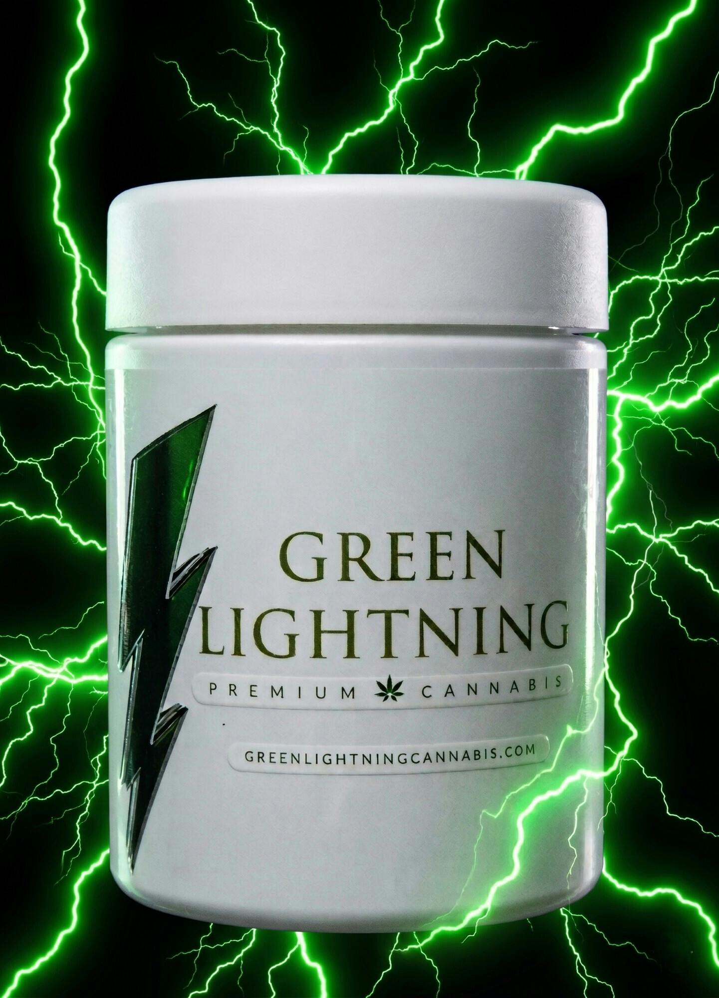 GREEN LIGHTNING | SUPER BOOF | 7G SMALLS