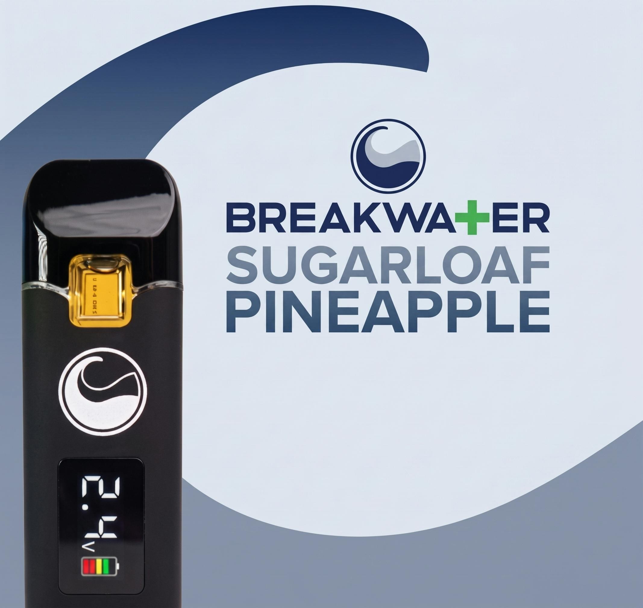 Breakwater Sugarloaf Pineapple