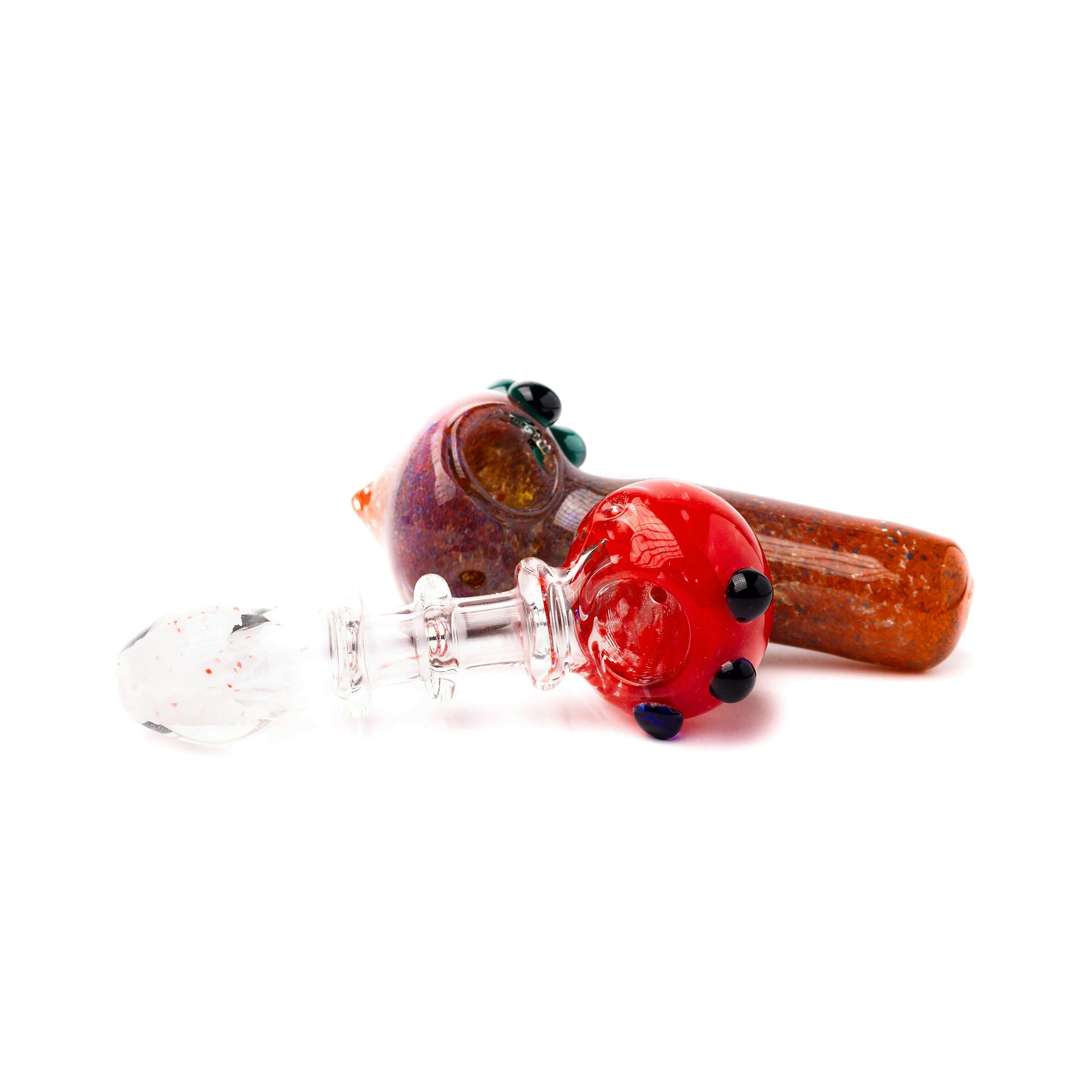 Accessory - Pipe - Medium Deluxe - $20