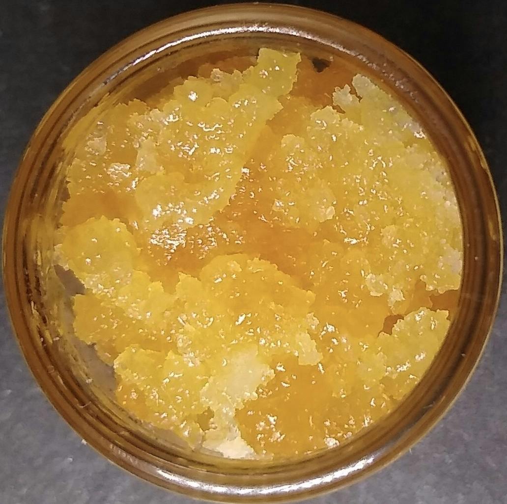 Mile High Dabs - Wax - Strawberry Guava