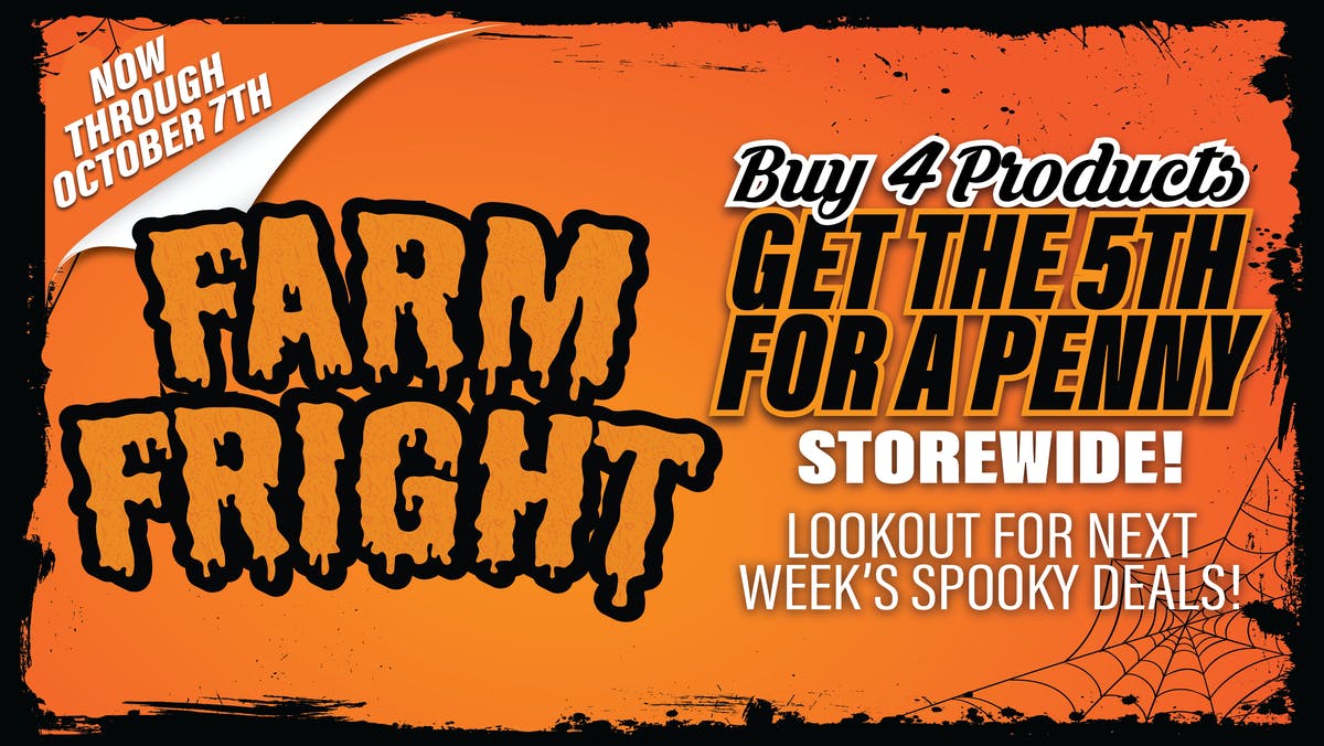 5for4 Storewide🕷️ at CoCo Farms Antioch Weedmaps