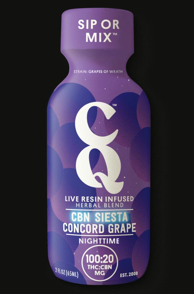 Siesta Concord Grape