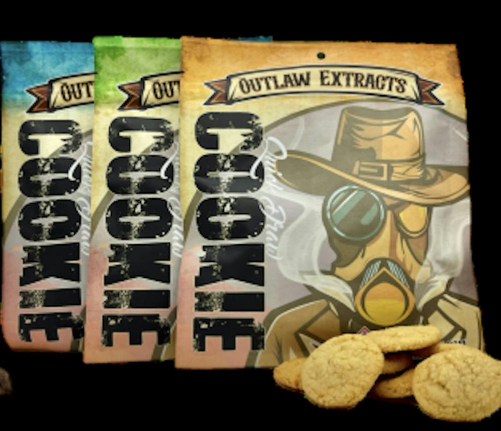 Quick Draw Cookies Peanut Butter