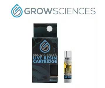 Honey Bananas | Live Resin Cartridge - 0.5 g at Farm Fresh Medical/Recreational Marijuana Dispensary