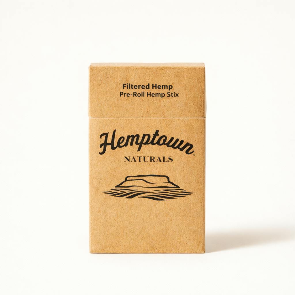 CBD | Pre Roll Pack | THC-Free - 0.01 mg - 10 Pack