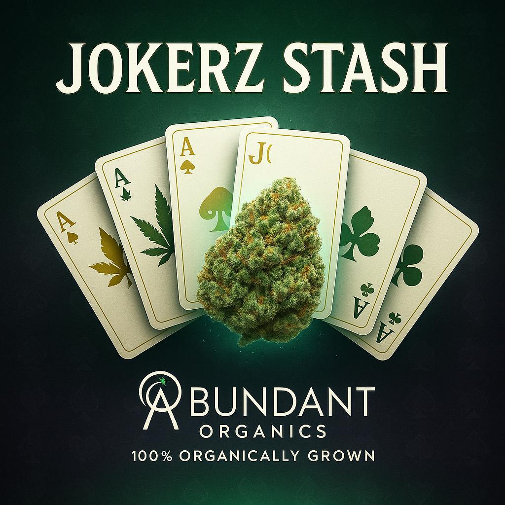 Jokerz Stash | Deli Style Flower