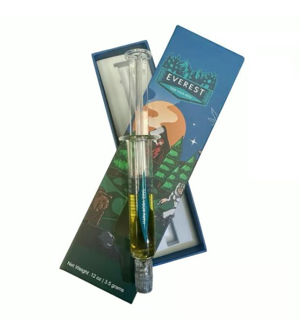 Sun Drenched Moscato | Distillate Syringe - 3.5 g