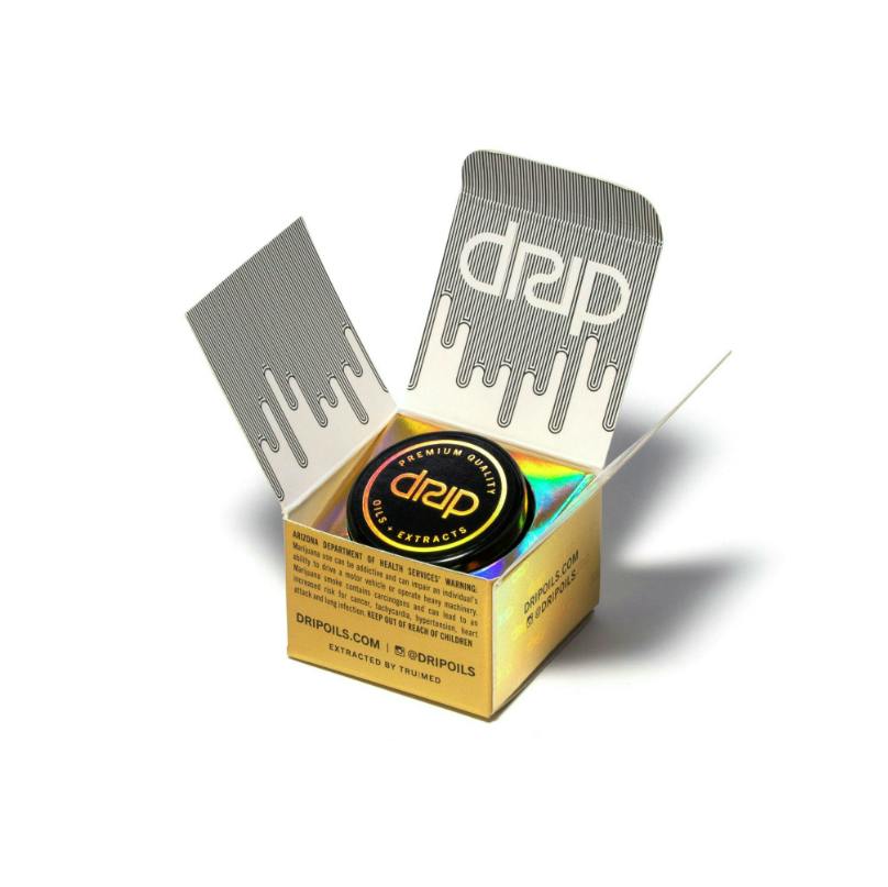 Pineapple Express Resin Badder