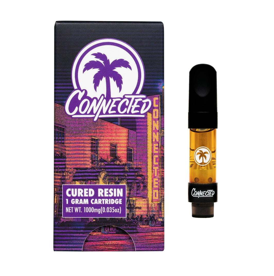 Ghost OG | Cured Resin Cartridge - 1 g