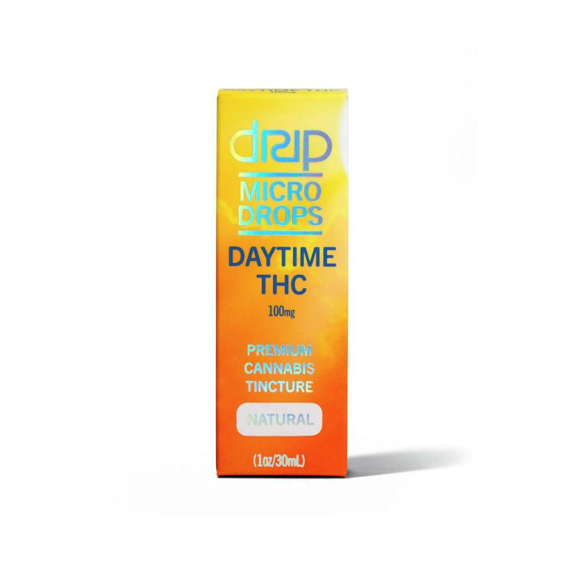 Micro Day | Tincture - 100 mg