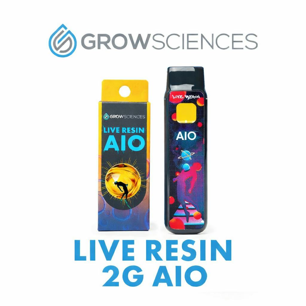 Tallymon | Live Resin All-In-One - 2 g