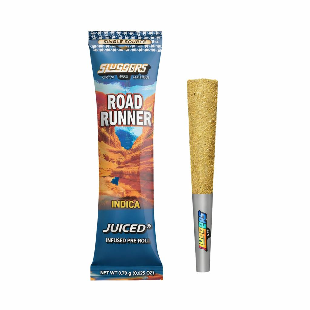 Roadrunner | Infused Pre Roll - 0.7 g