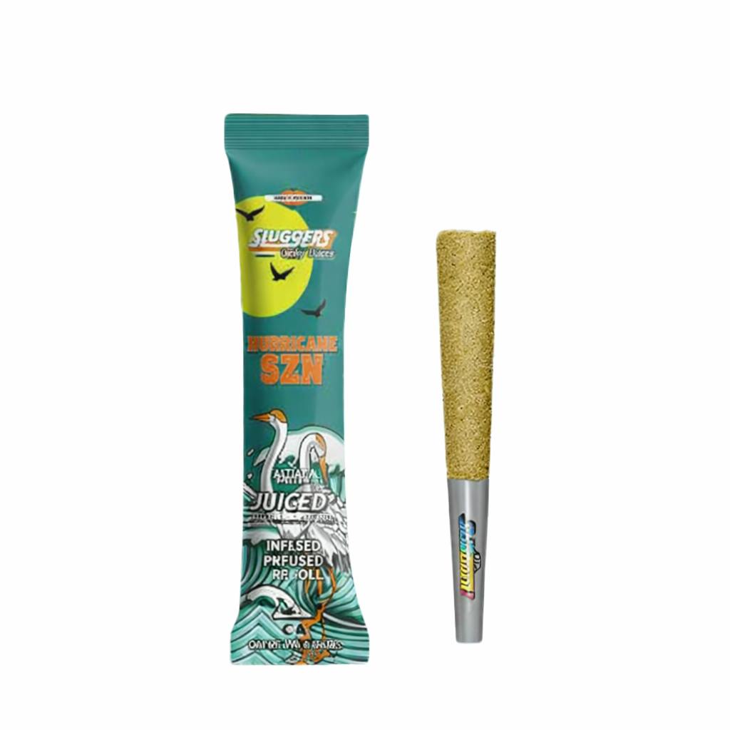 Hurricane Szn | Infused Pre Roll - 0.7 g