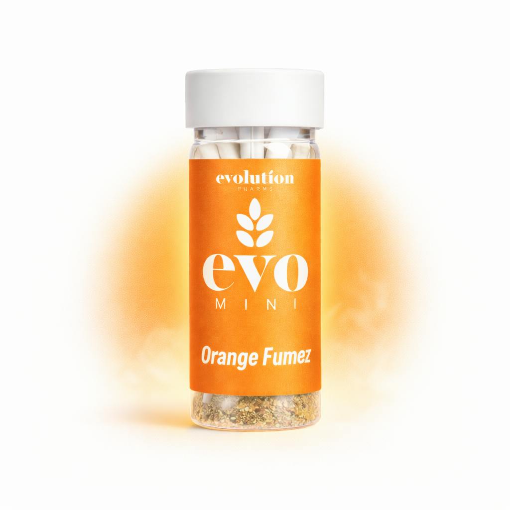 Orange Fumez | Flower Pre Roll - 2.5 g - 5 Pack