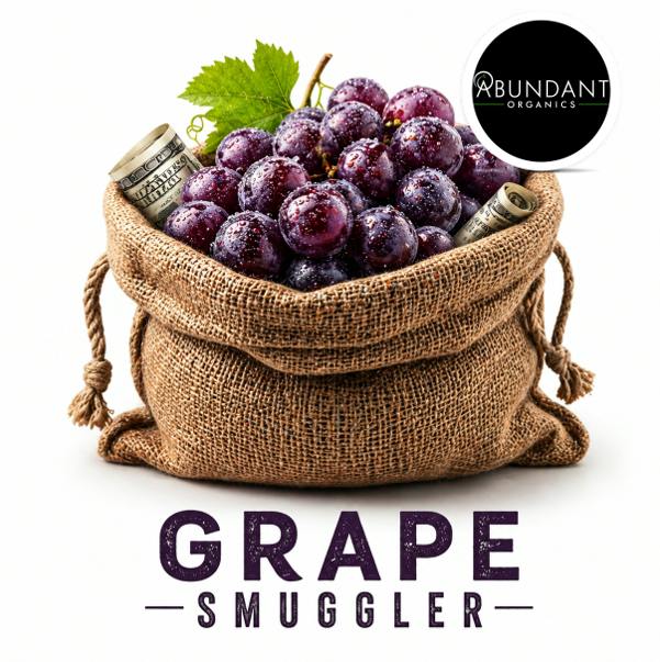 Grape Smuggler | Deli Style Flower at Farm Fresh Medical/Recreational Marijuana Dispensary