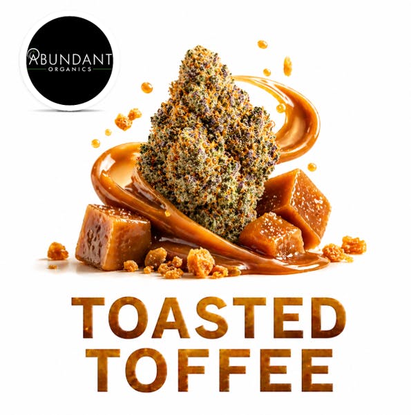 Toasted Toffee | Deli Style Flower at Farm Fresh Medical/Recreational Marijuana Dispensary