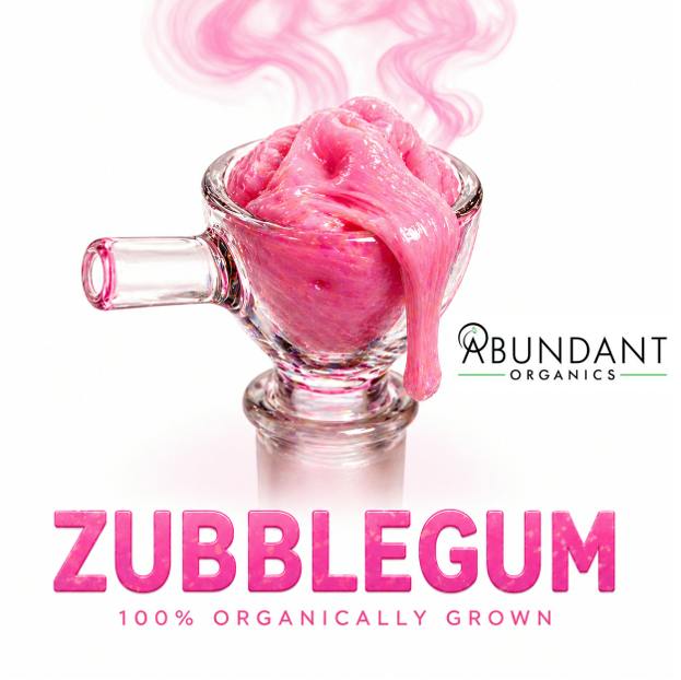 Zubblegum | Deli Style Flower