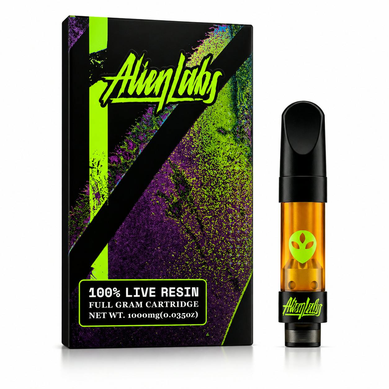 XJ-13 | Live Resin Cartridge - 1 g