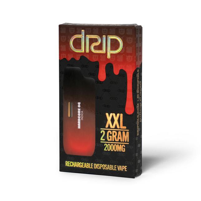 Hardcore OG | Disposable - 2 g