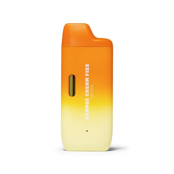 Orange Cream Fizz | Disposable - 2 g